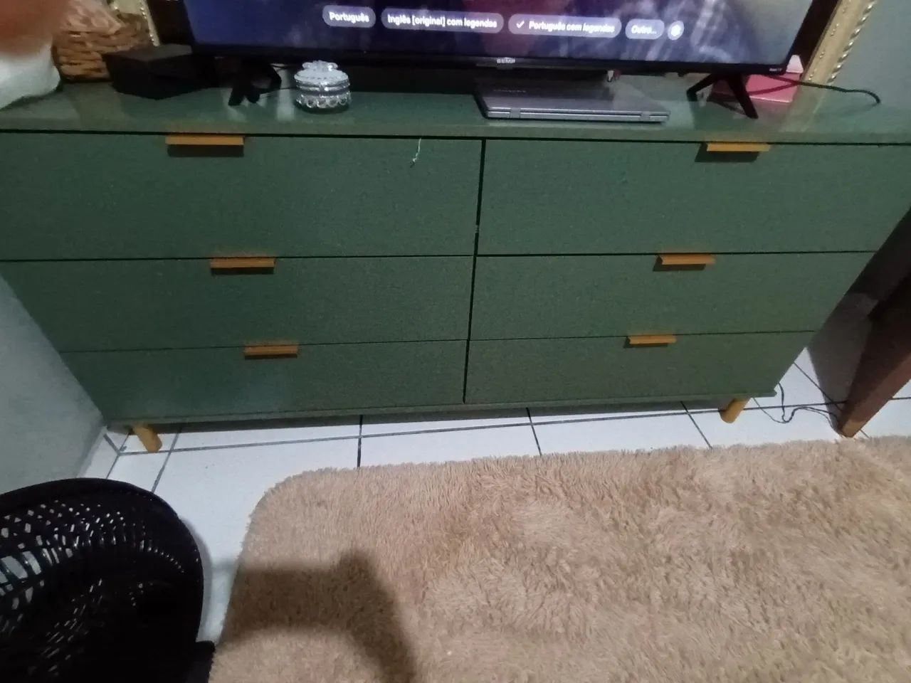 Cômoda seme nova - Foto 2