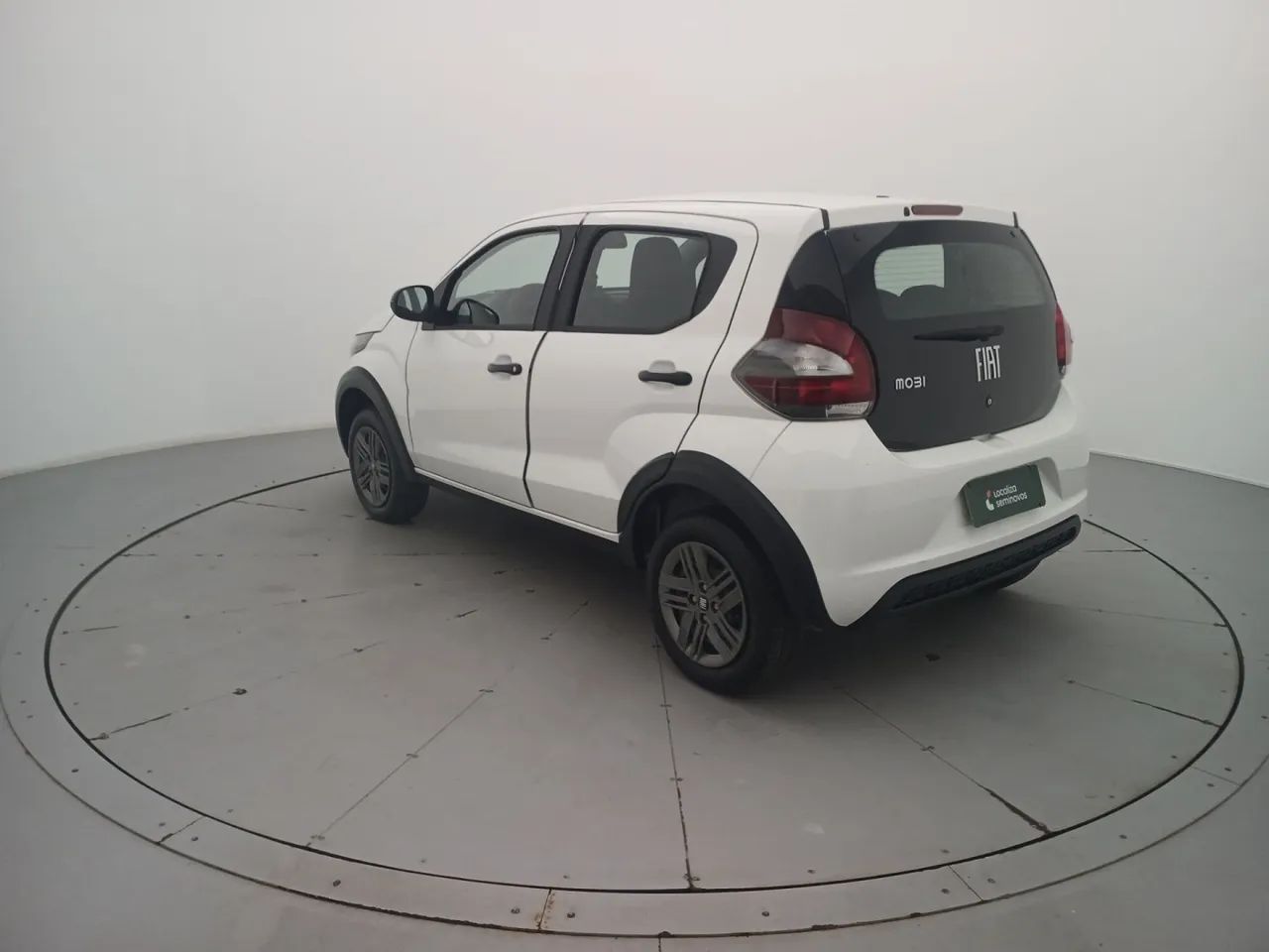 Fiat Mobi Like 1.0 Fire Flex 5P. 2026 - Foto 3