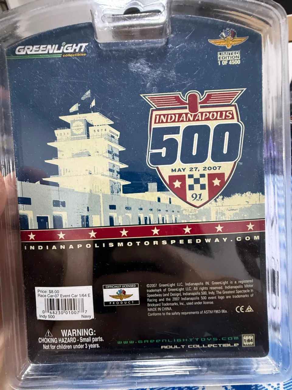 Greenlight Indianápolis 500  - Foto 5