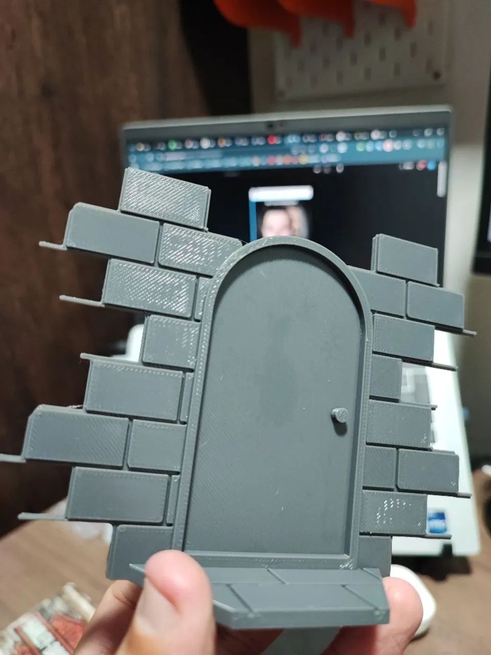 Impressora 3D BambuLab P1S Ams - Foto 4