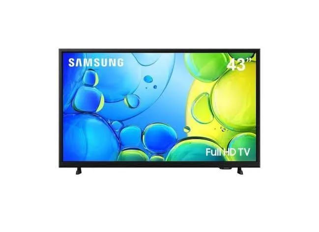Tv Samsung nova 43 polegadas  - Foto 3