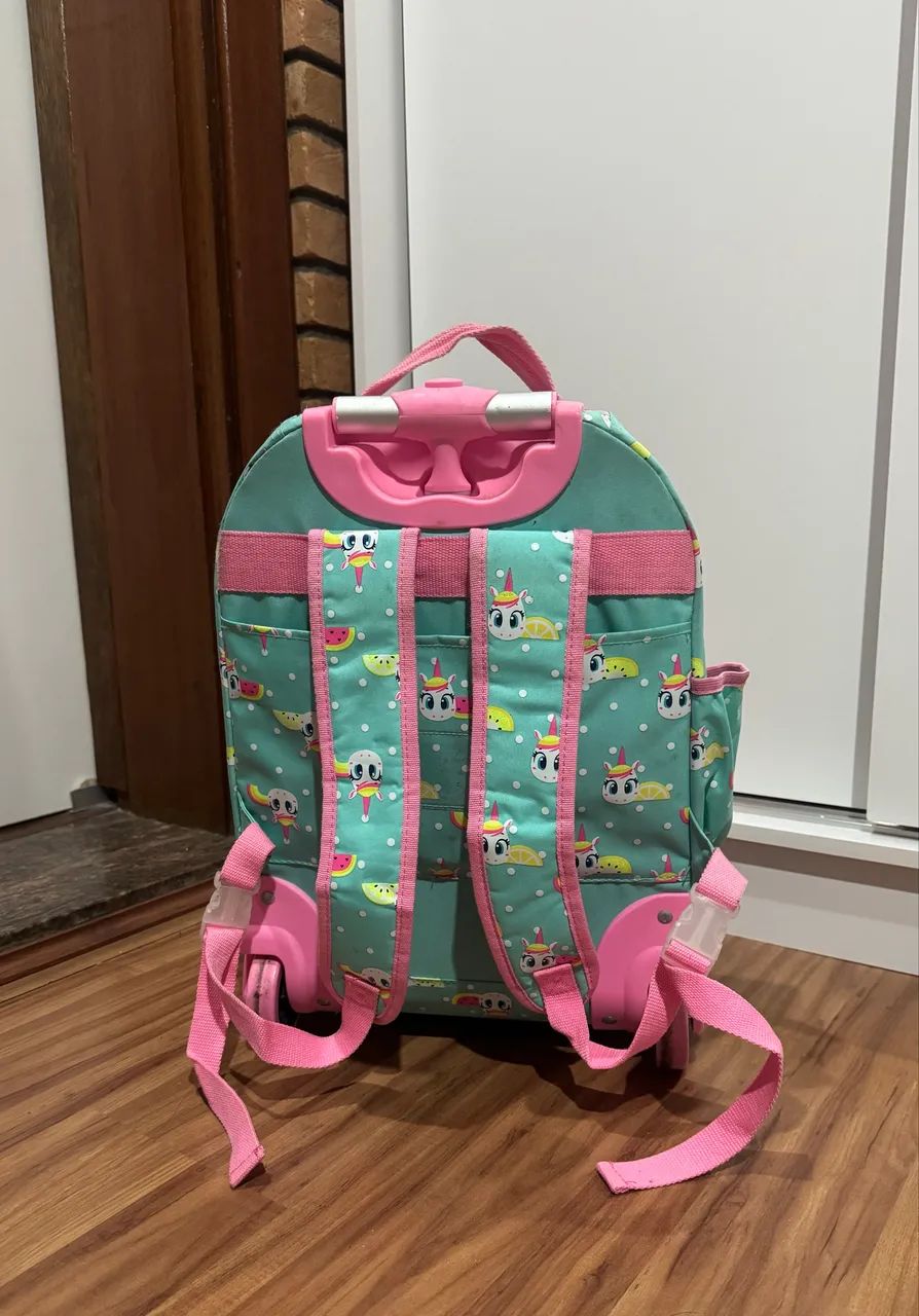 Mochila Pucket 2 em 1  - Foto 4