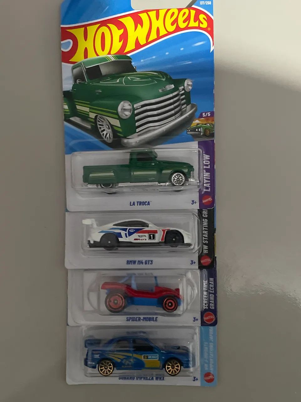 Hot Wheels