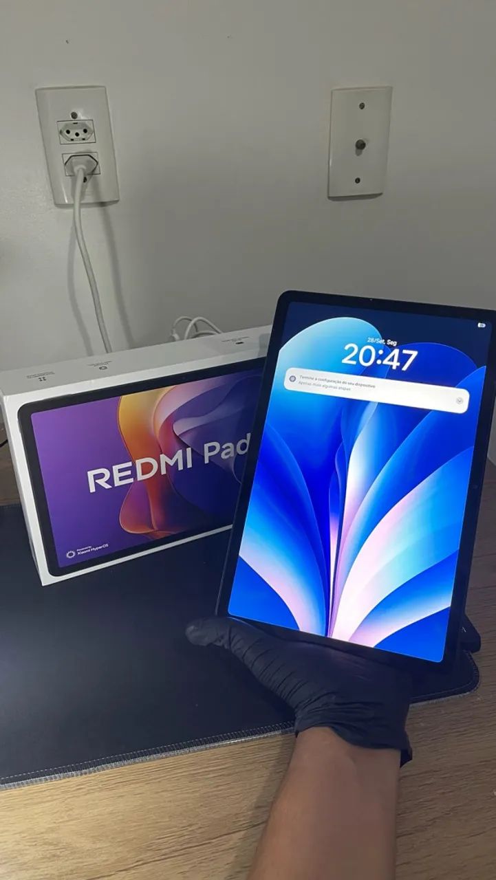 Redmi Pad 2 - 128gb - Foto 2