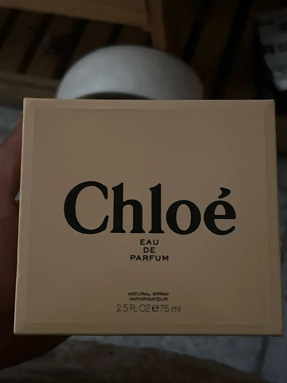 Chloé Eau de perfum