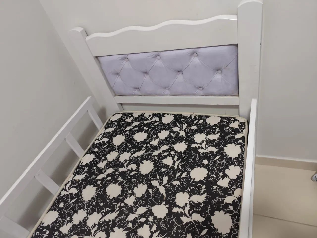 Cama e Colchão  - Foto 3