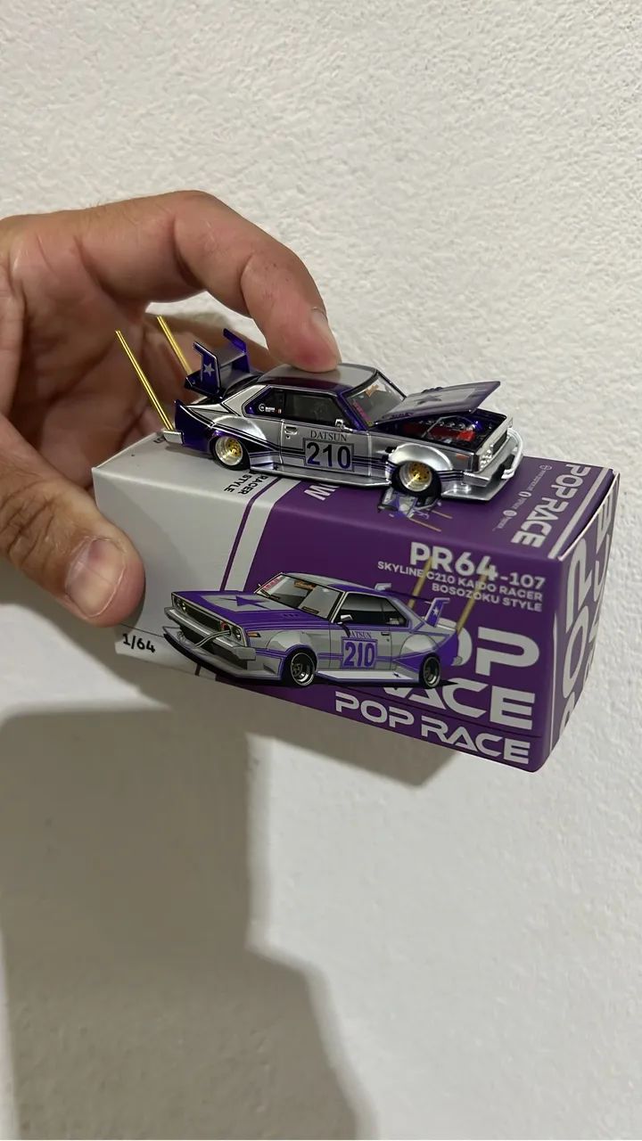 Miniaturas escala 1:64 - Foto 2
