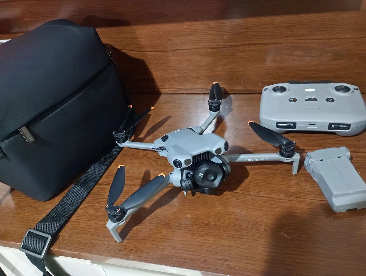 Drone mini 5 pro Ac. Oferta 