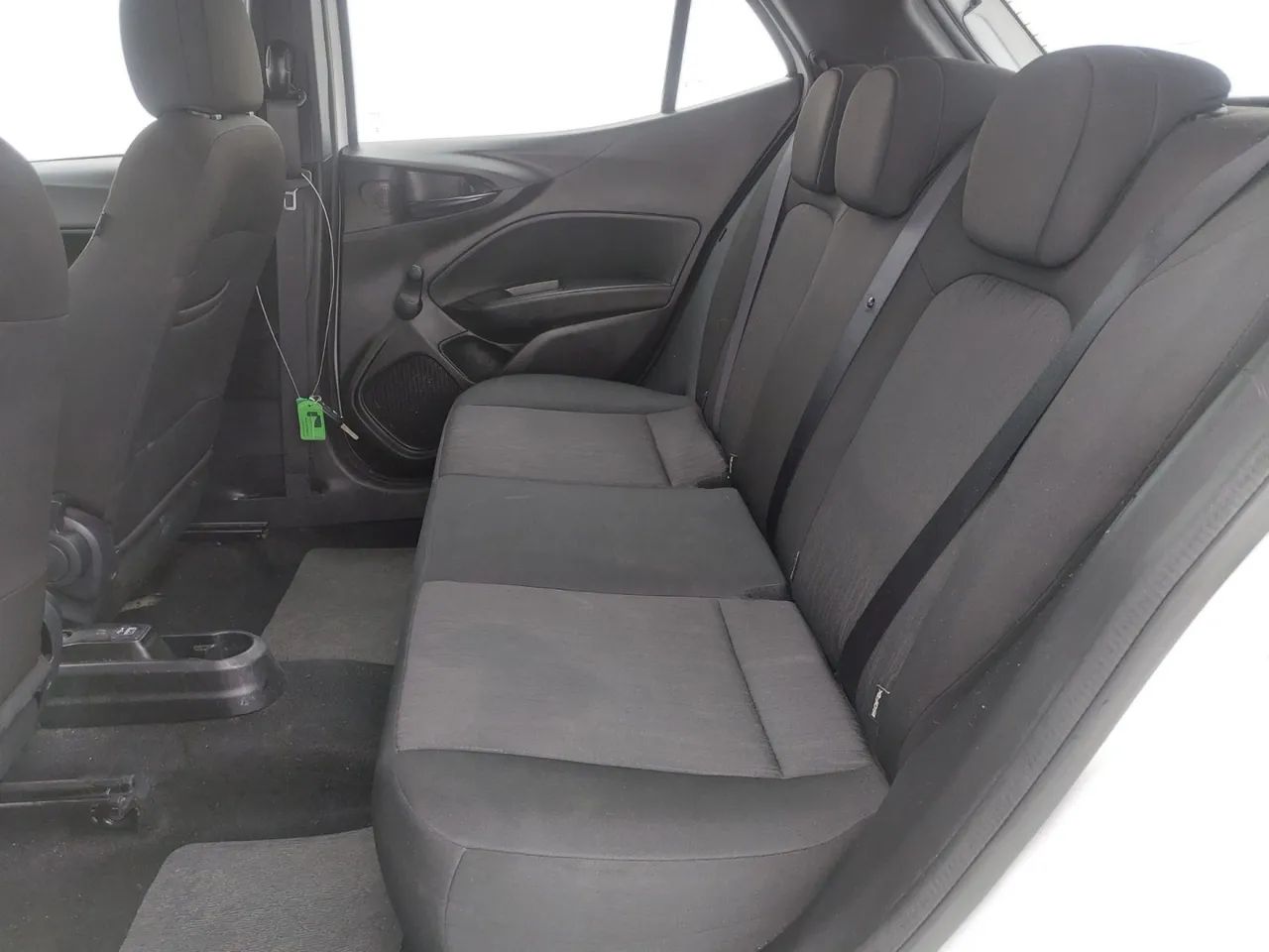 Fiat Argo Drive 1.0 Firefly, foto 17 de 18