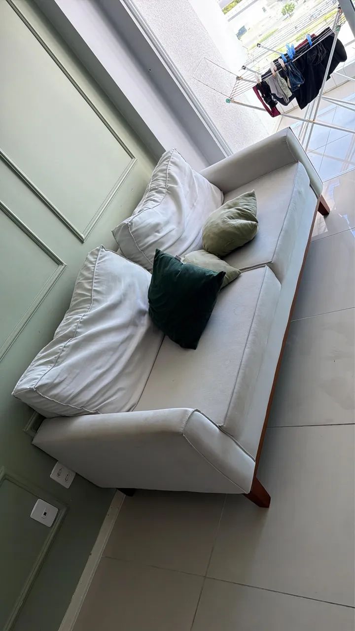 Sofá 2 lugares  - Foto 2