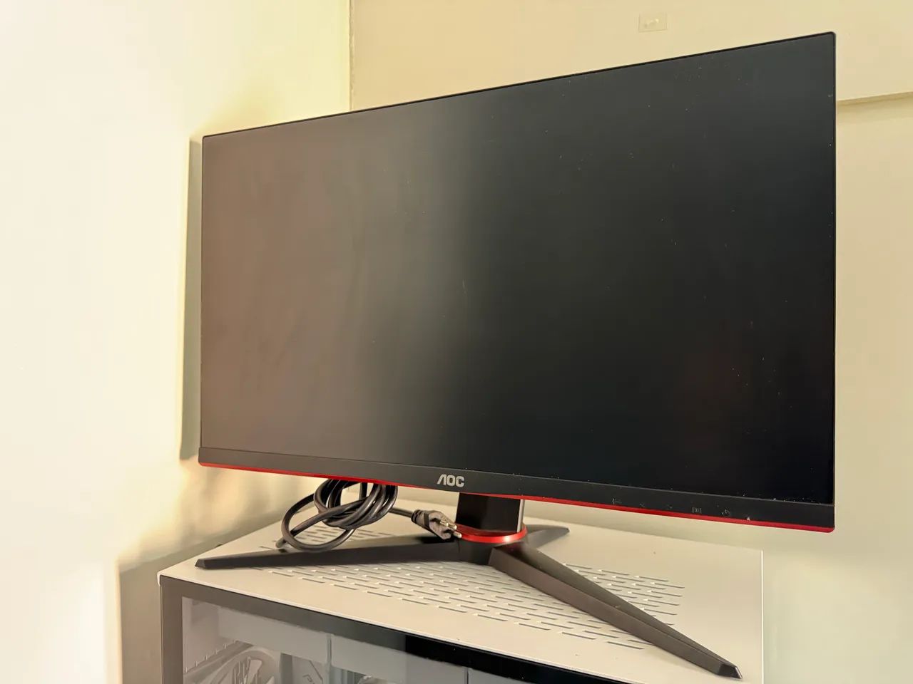 Monitor Gamer AOC Hero 24 polegadas | 144Hz - Foto 2