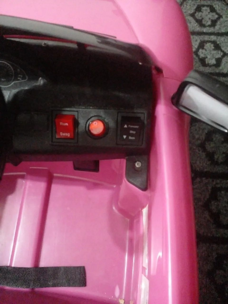 Carrinho elétrico infantil - Foto 4