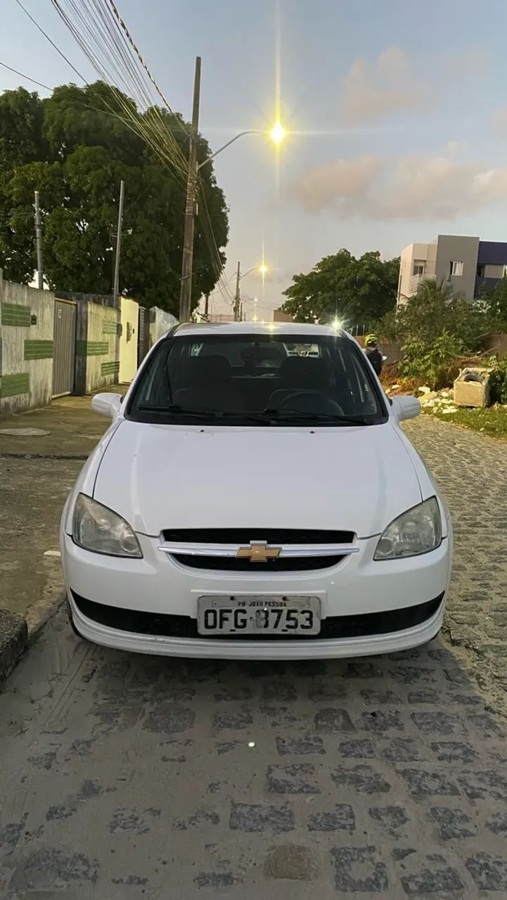 Chevrolet Classic LIFE/LS 1.0 VHC FLEXP. 4P 2015