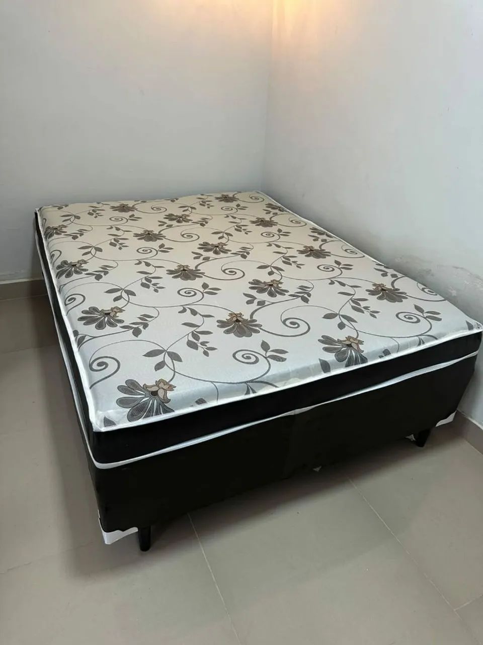Cama Box casal conjugada pronto entrega 