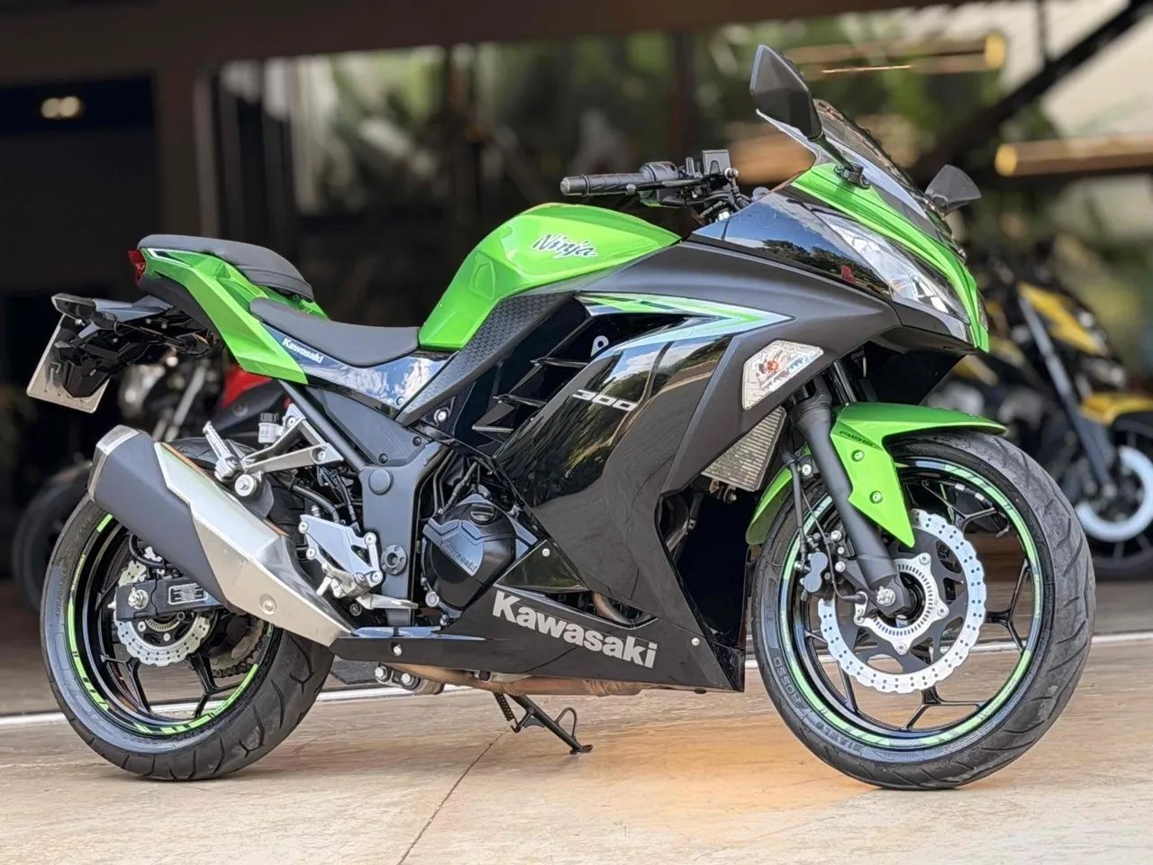 Kawasaki 300 2023 - 1478690008 | OLX