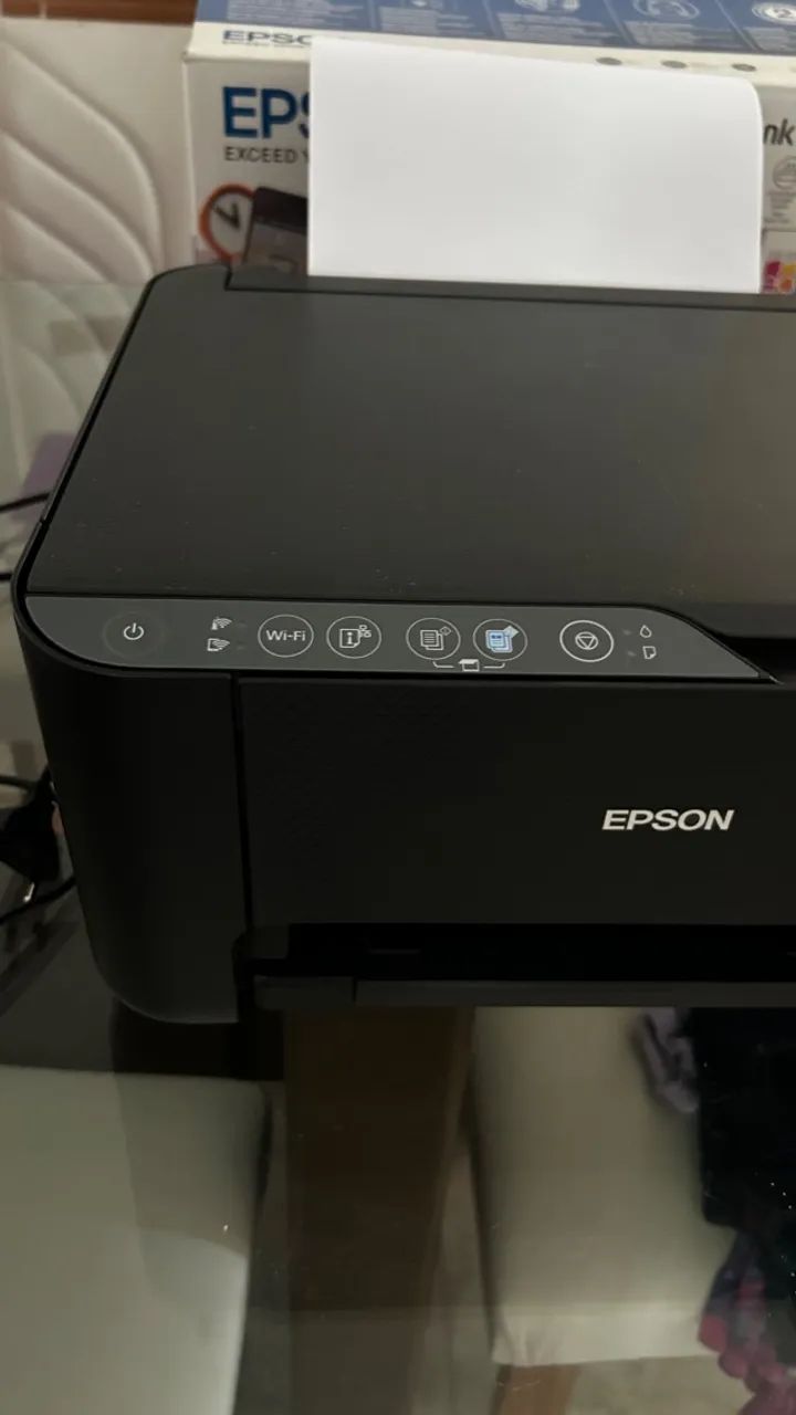 Multifuncional Epson Ecotank L3250 - Foto 2