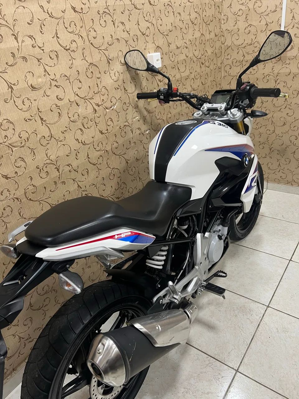 Vende-se bmw 310 