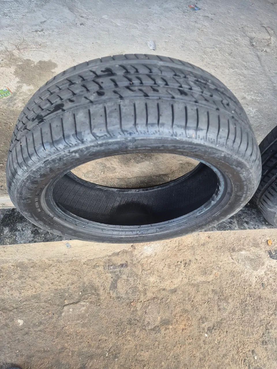 Pneus Maxtrek 215/50 - Foto 3