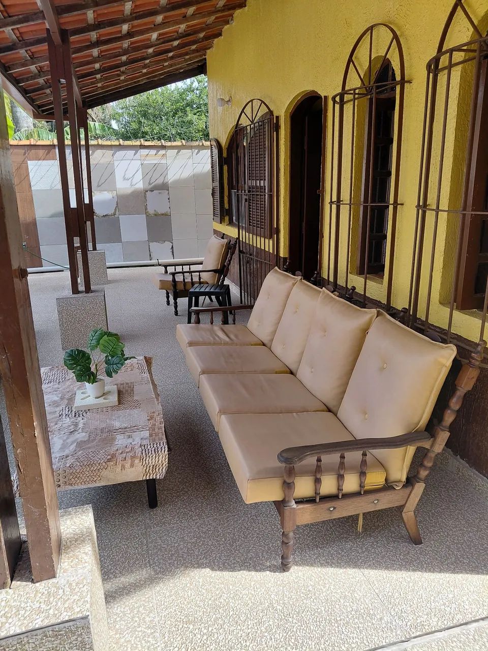 CASA DE PRAIA COM PISCINA  - Foto 2