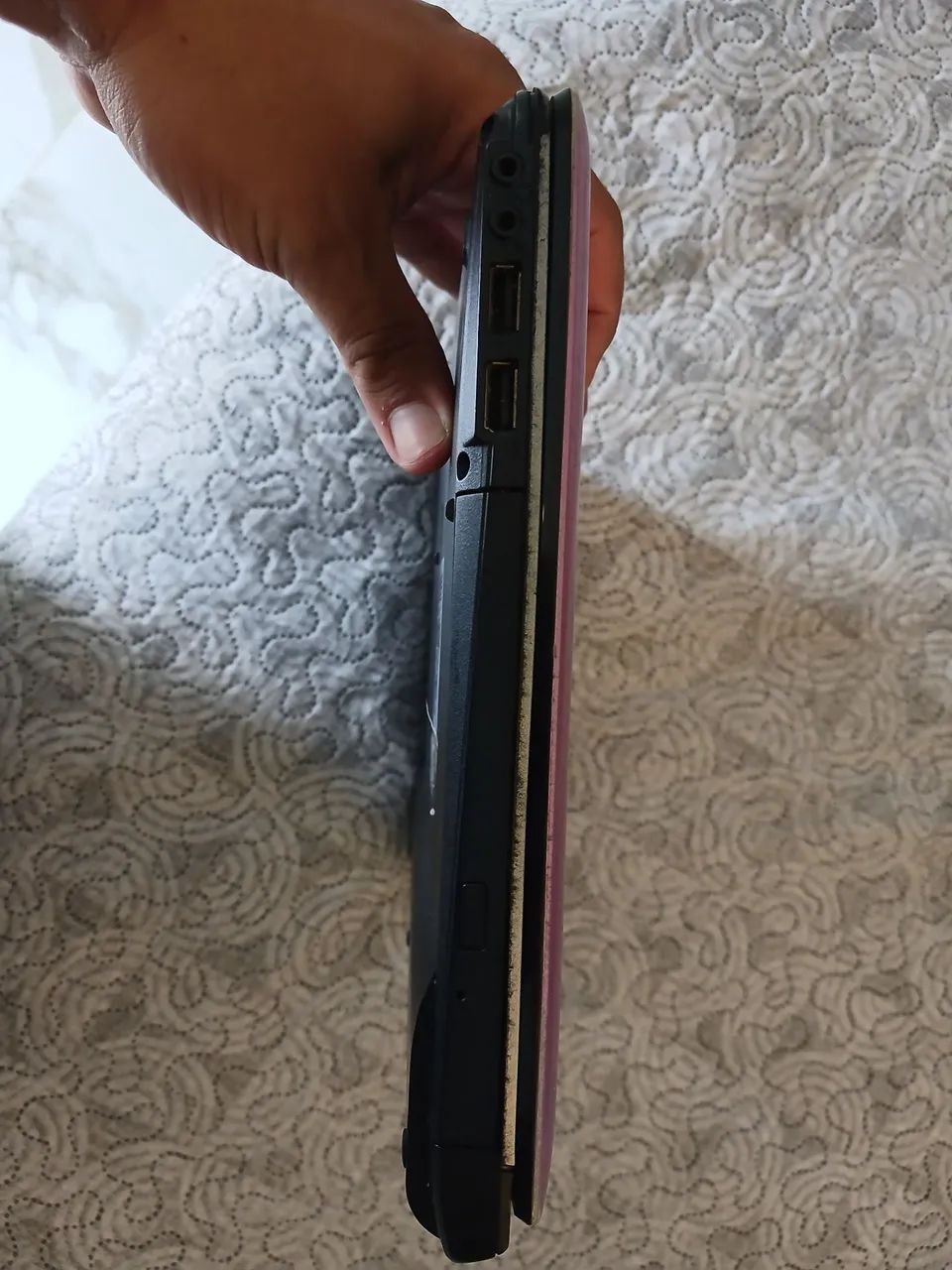 Vendo notebook para retirada de peças - Foto 5