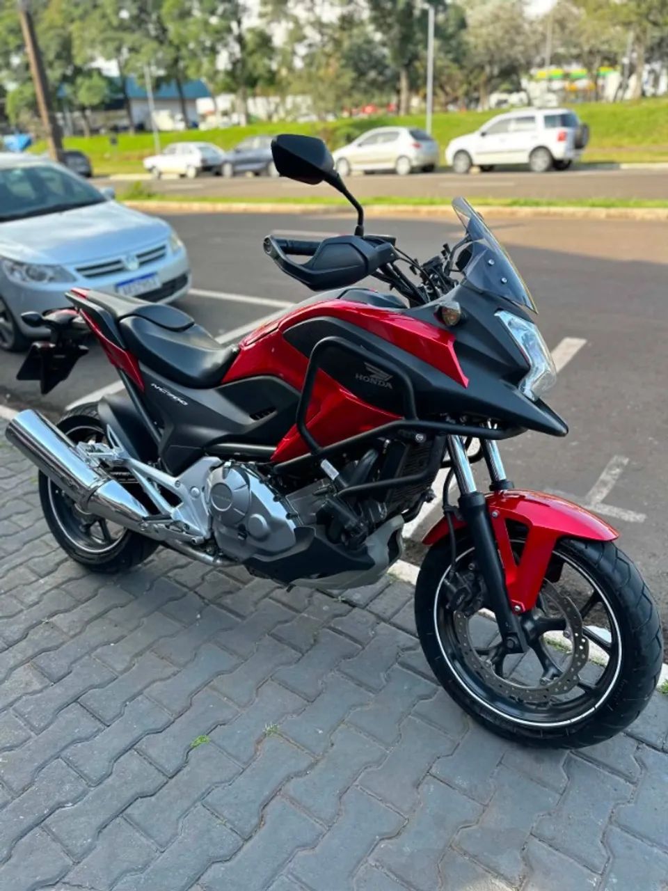 Honda Nc 700x - Foto 2