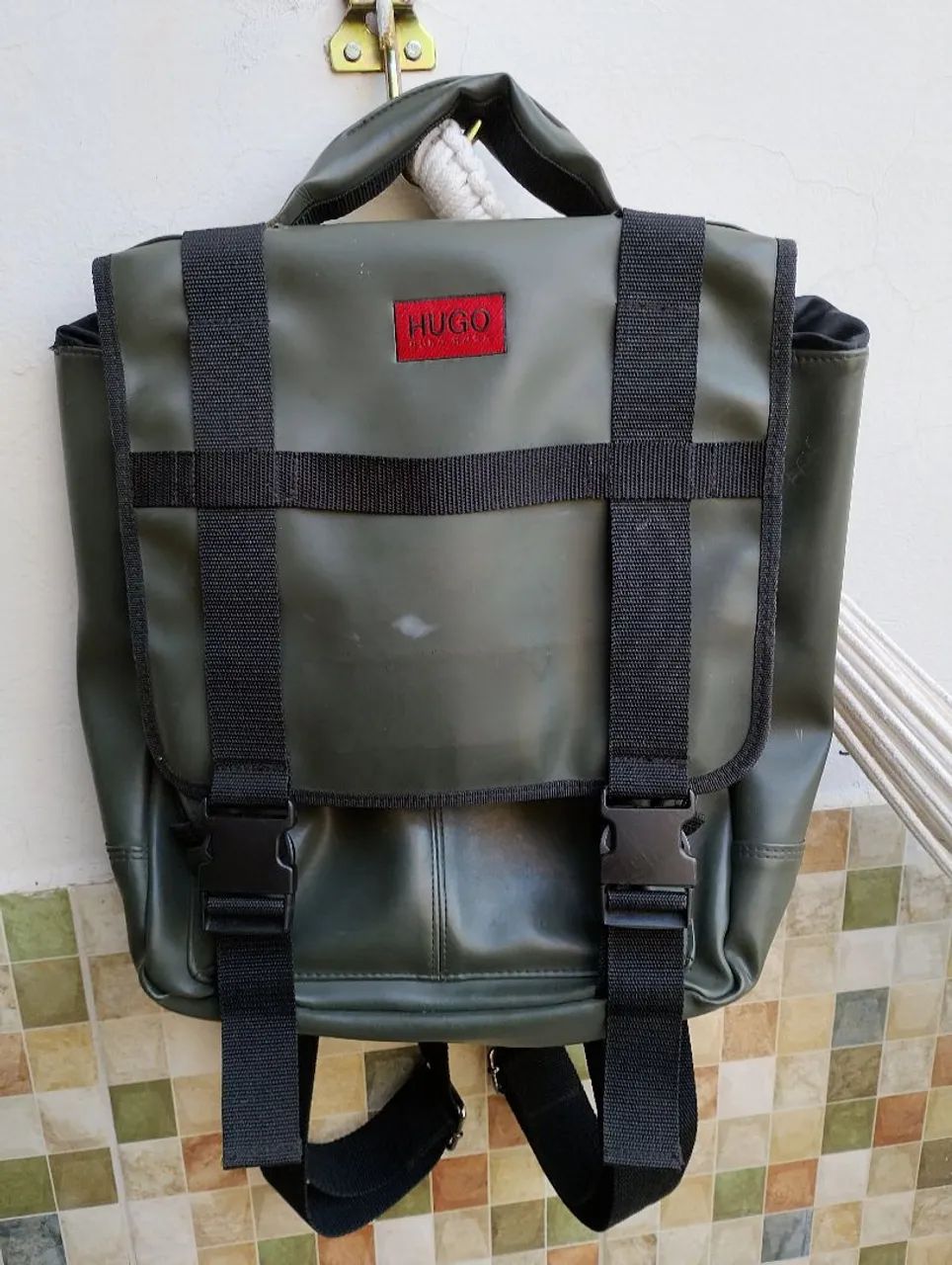 Mochila da Hugo boss