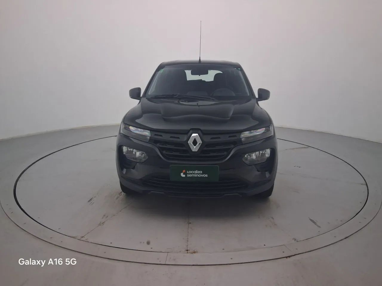 Renault Kwid 1.0 Zen, foto 8 de 18