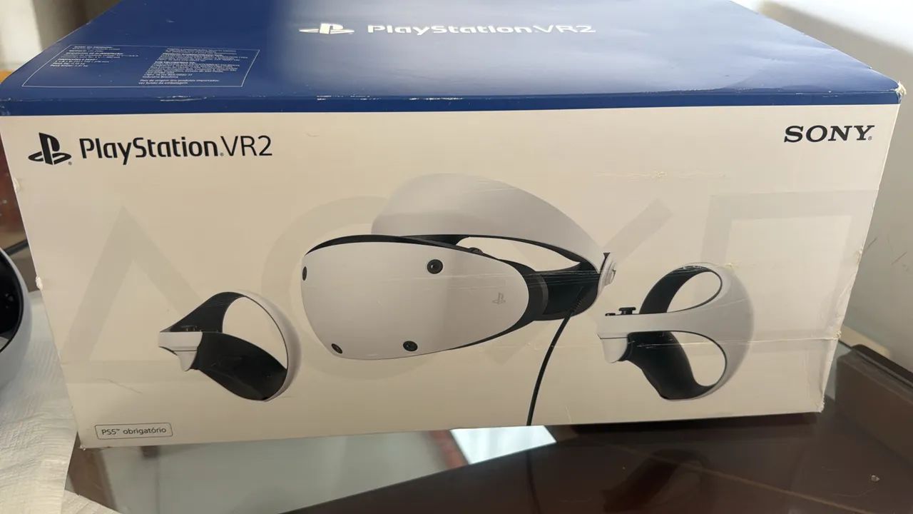 VR2 USADO 2X NA CAIXA COM NOTA  - Foto 5