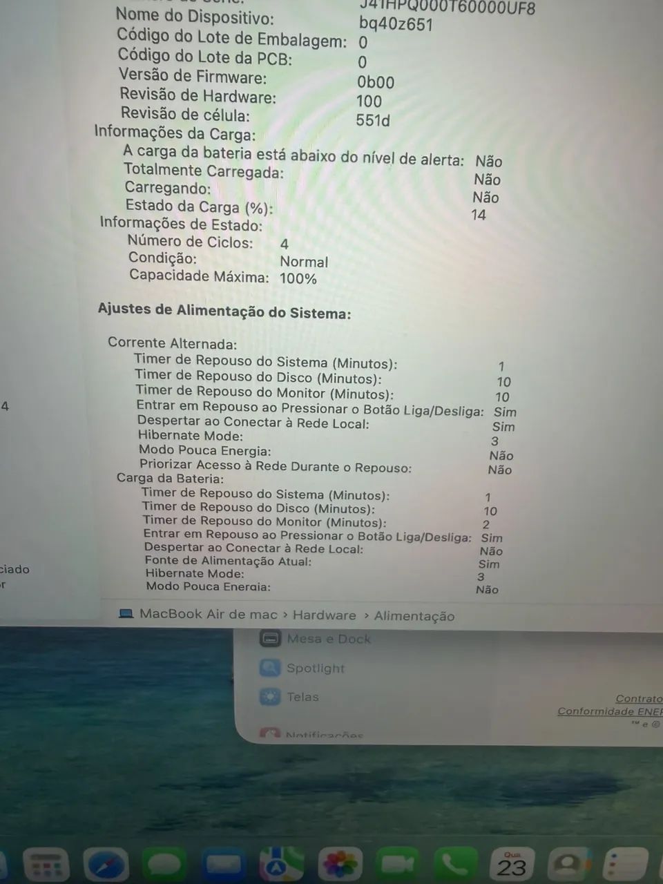 MacBook m5 