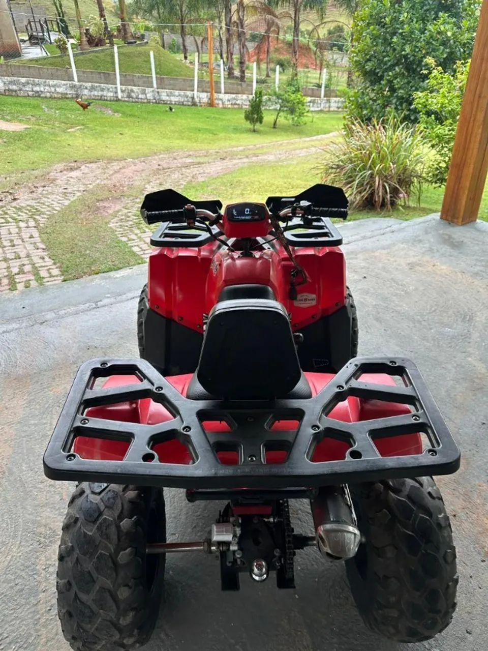 Buggy & Cia Brutus 200cc - Foto 4