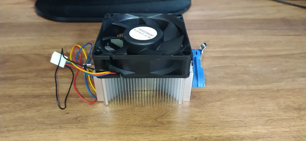 Cooler Box AMD Original AM3/AM3+ | Novo na Caixa