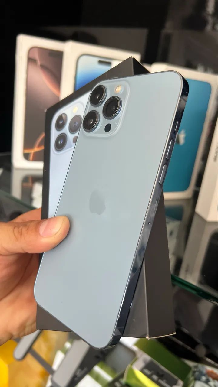 iPhone 13 Pro Max 256gb - Celulares e Smartphones - Beira Rio
