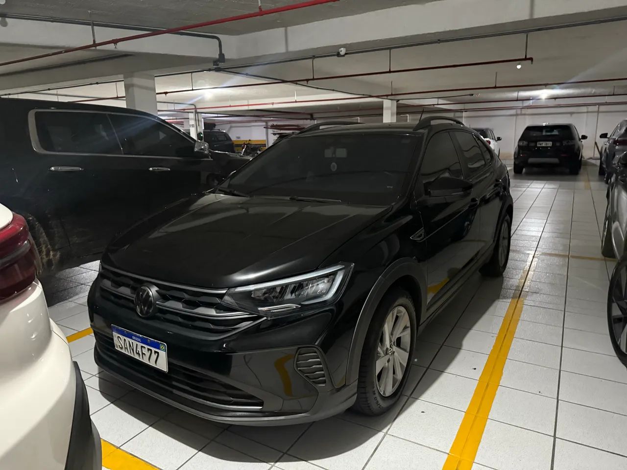 Volkswagen Nivus 2023