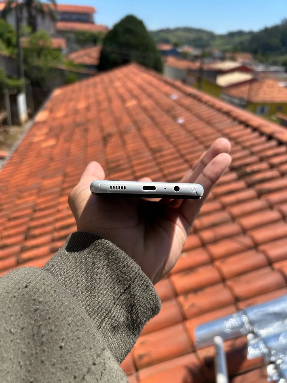 Samsung m14 branco  - Foto 4