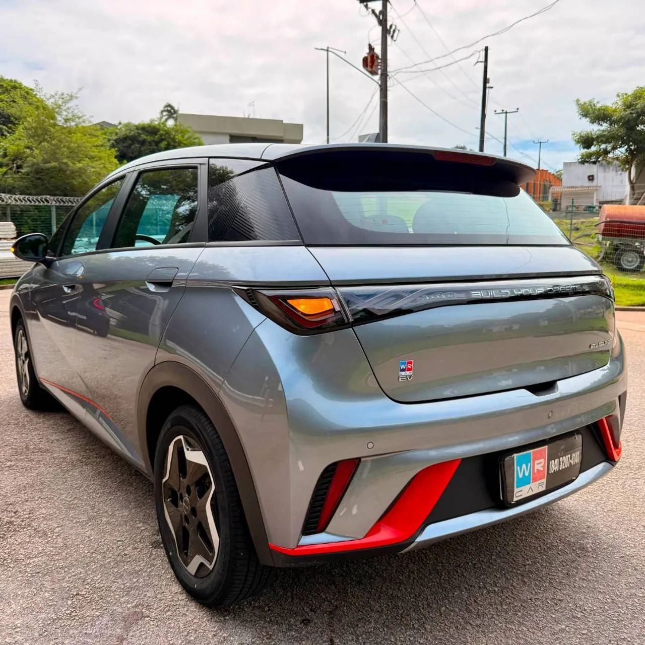 BYD Dolphin EV (Elétrico) 2024 - Foto 4
