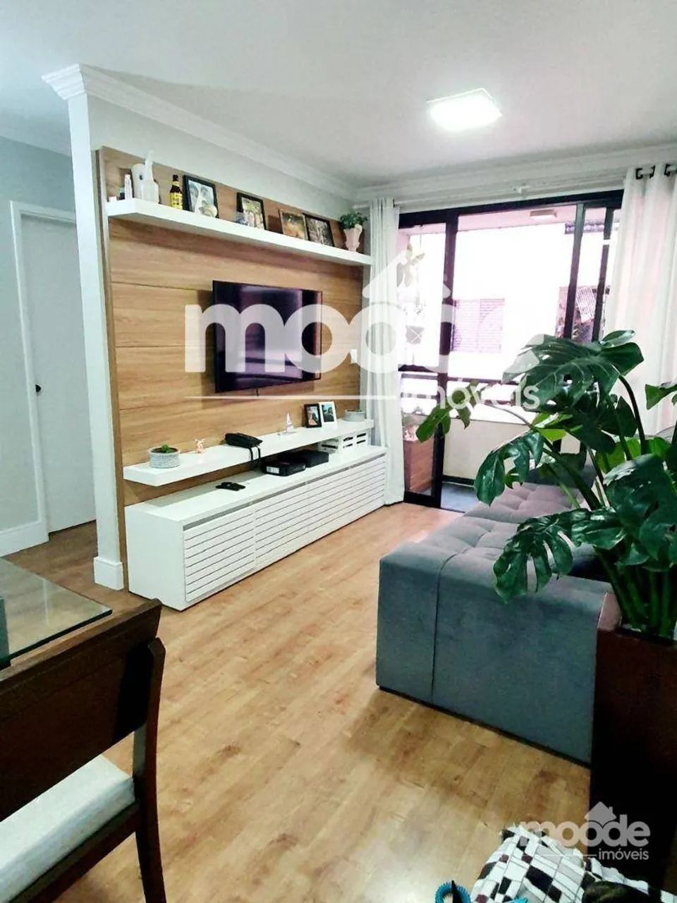 APARTAMENTO 3 QUARTOS, 1 VAGA, SEMI MOBILIADO - Foto 2