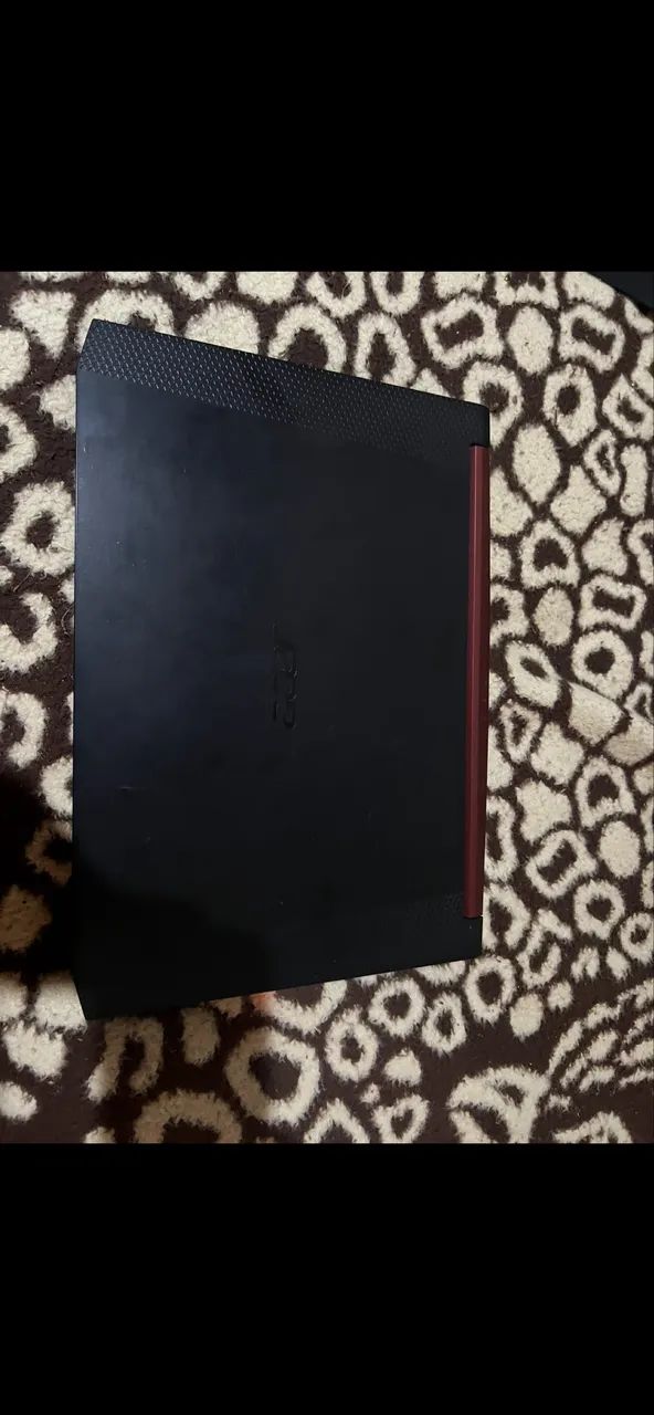 Notebook Gamer Nitro 5 GTX 1650 16GB RAM SSD - Foto 3