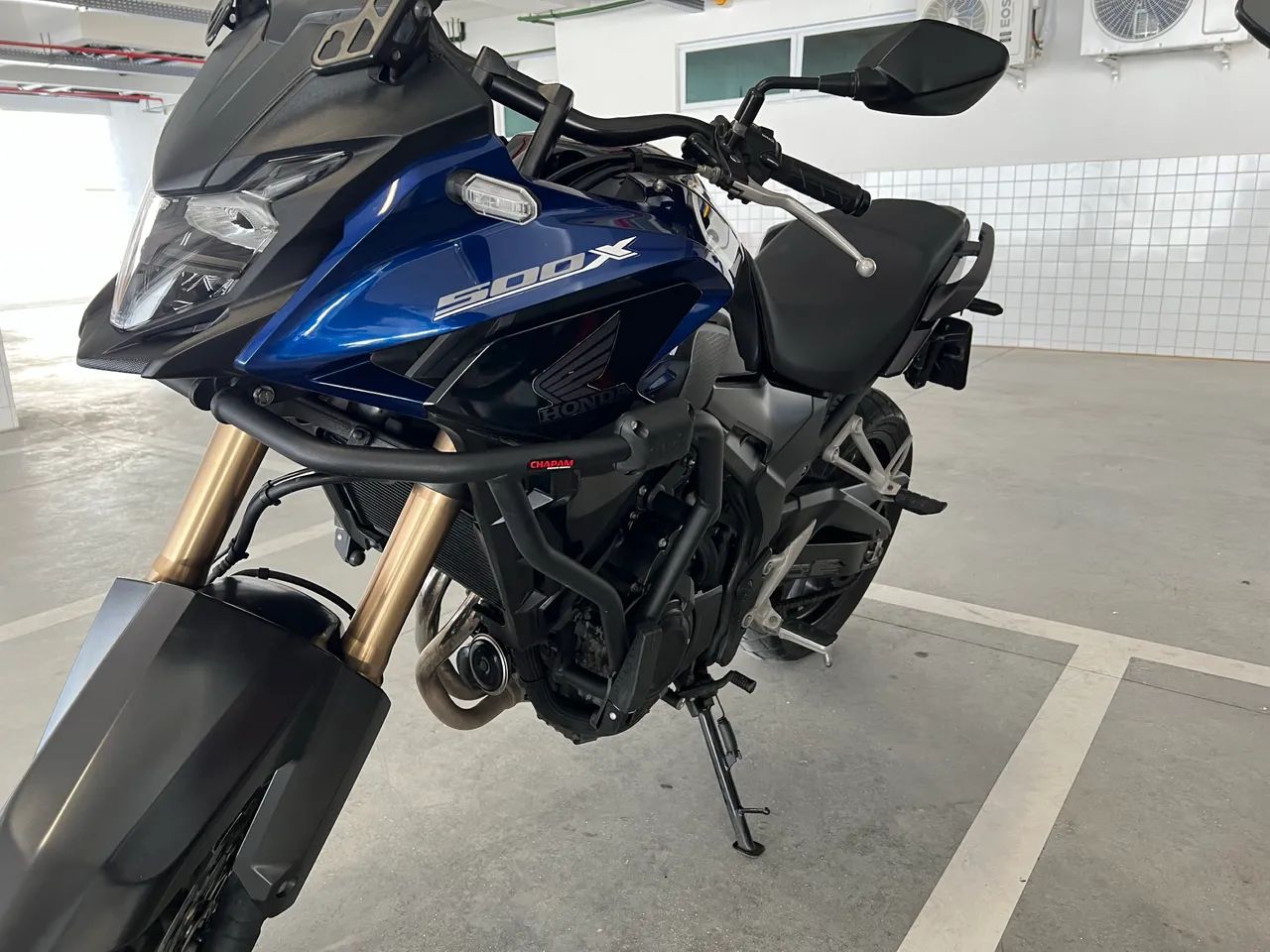 Honda CB500x  - Foto 2