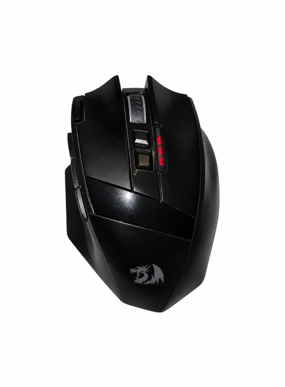 Mouse Gamer Redragon Sniper Pro M801P Wireless