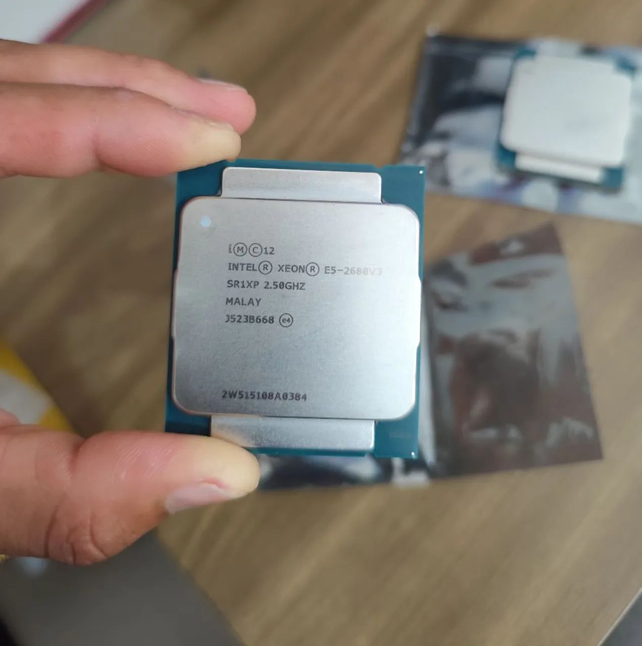 Processador xeon 2680 v3