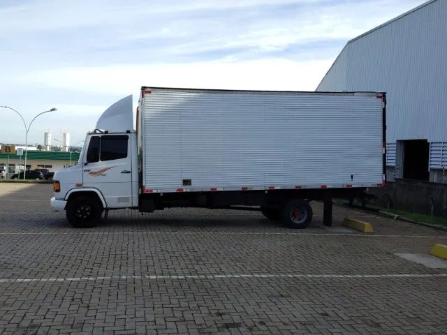MB 710 baú 6.30 comprimento  - Foto 5