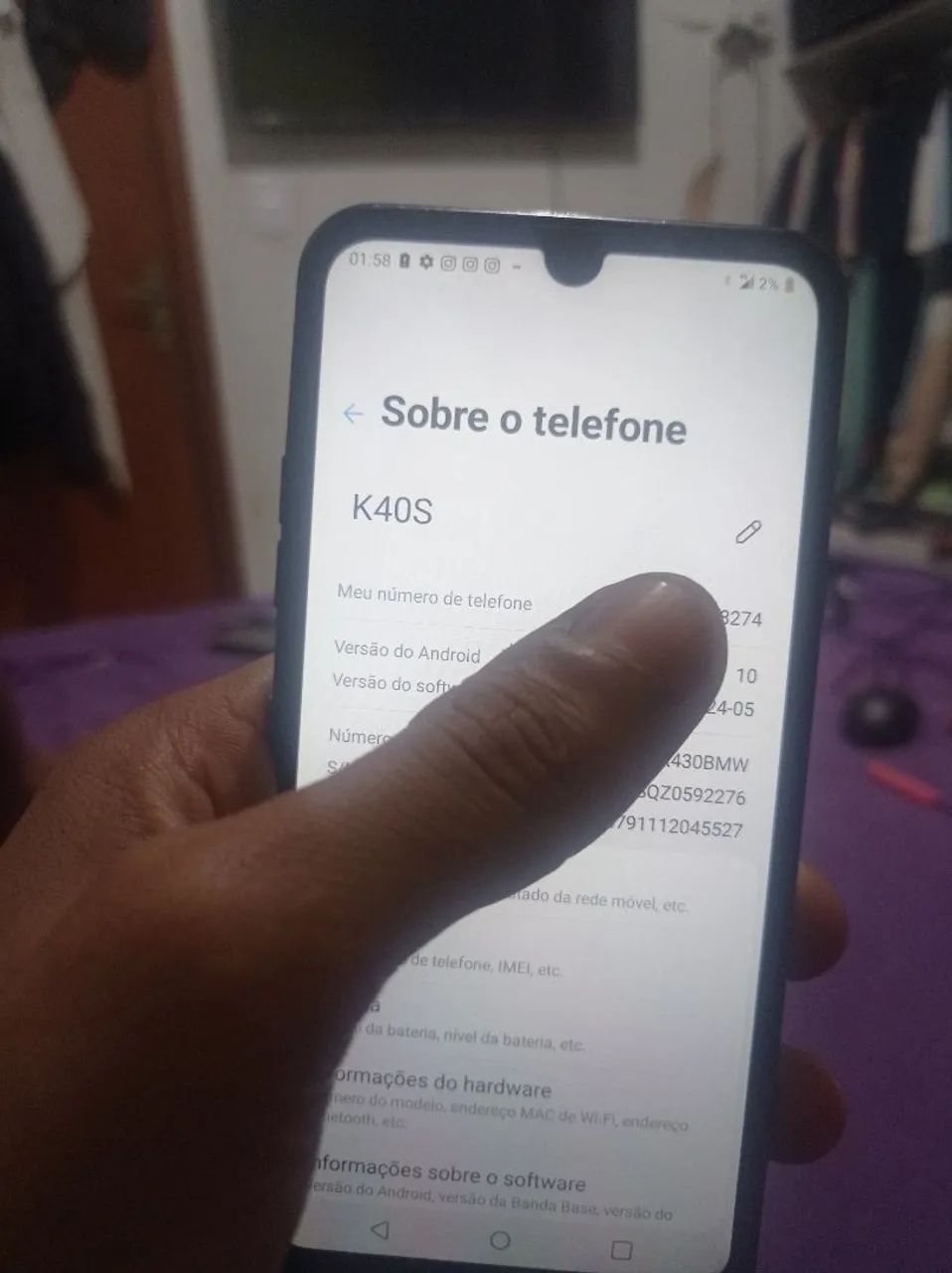 K40S