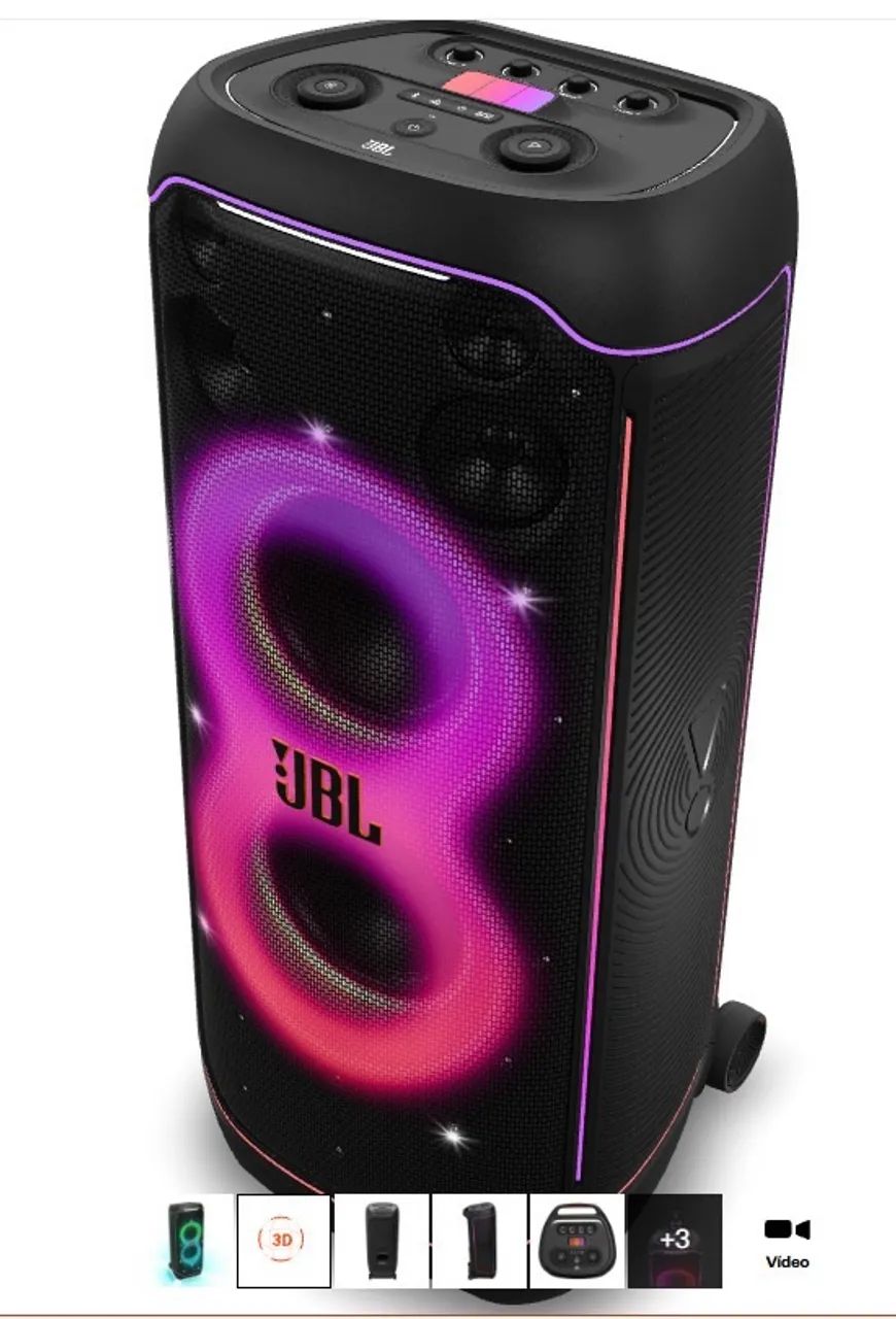 JBL PARTYBOX ULTIMATE