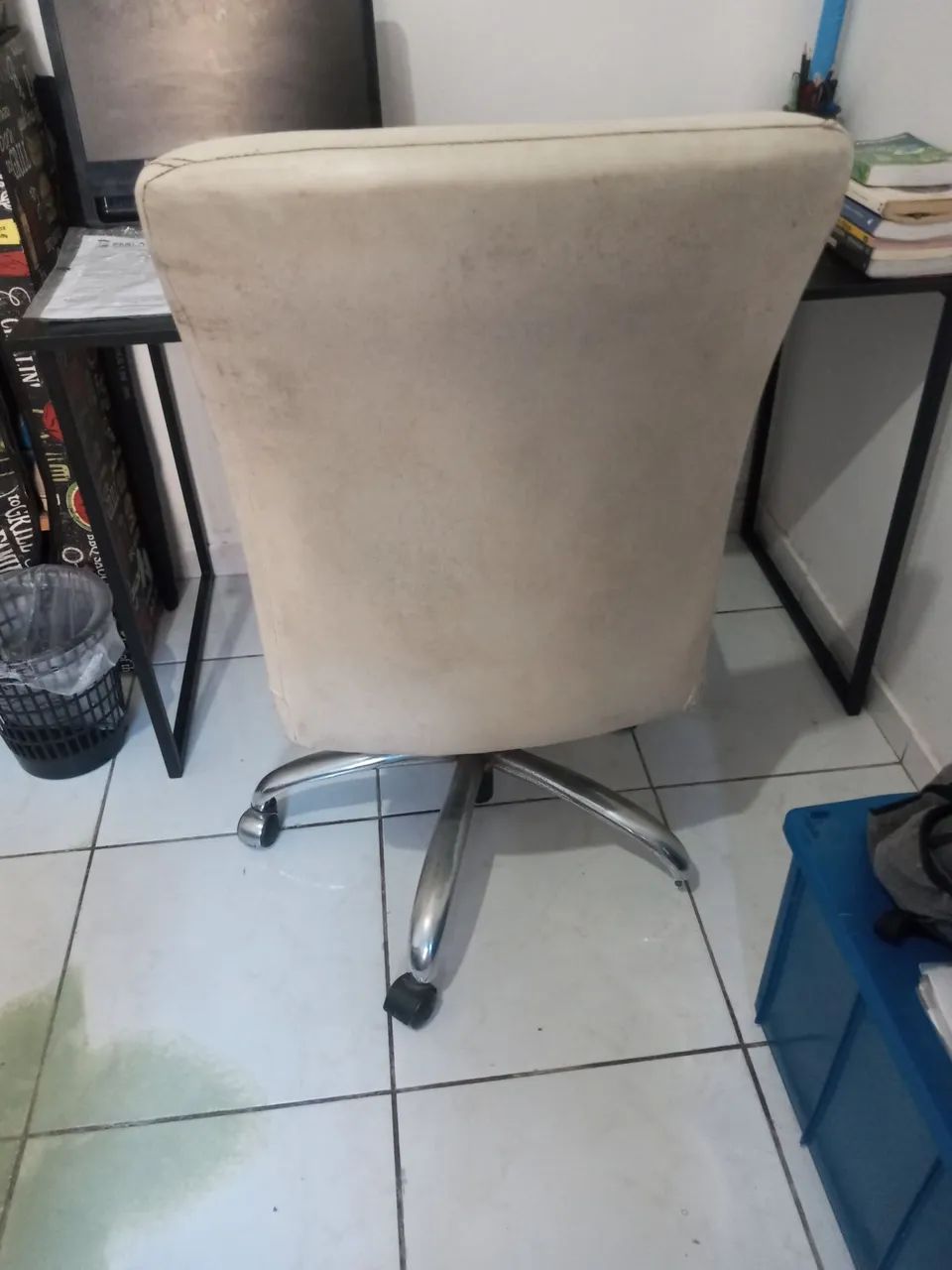 Cadeira de escritório(no preçinho) - Foto 4