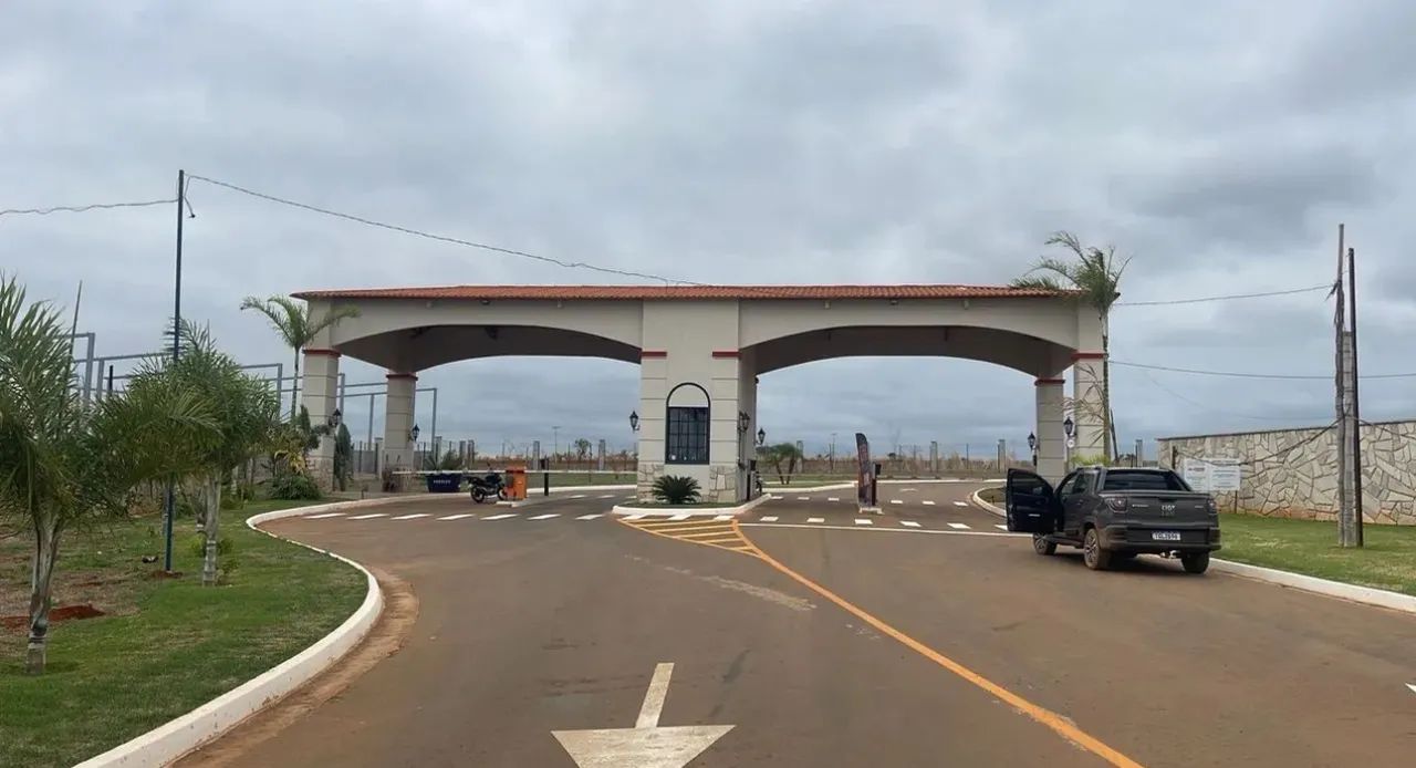 Lote em condomínio fechado Aurora do Lago, lago Corumbá IV - Foto 8