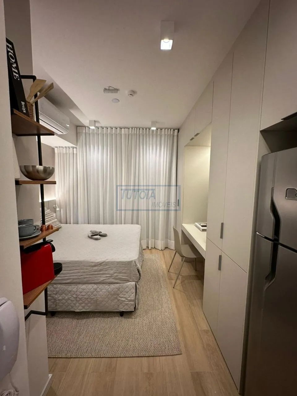 STUDIO PARA LOCAÇAO NO PARAISO - Foto 2