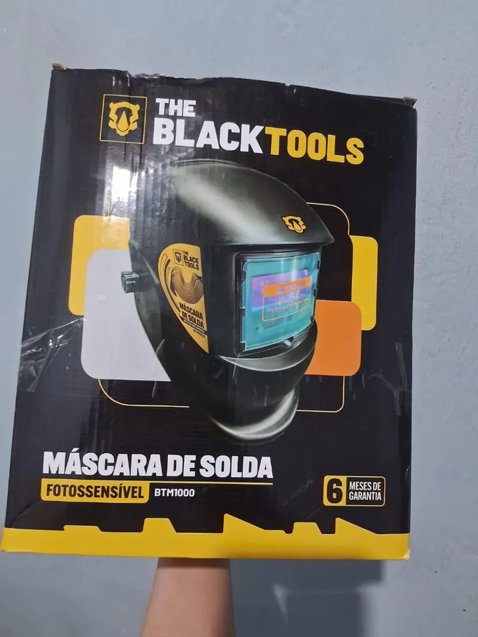 Máscara de Solda - Foto 3