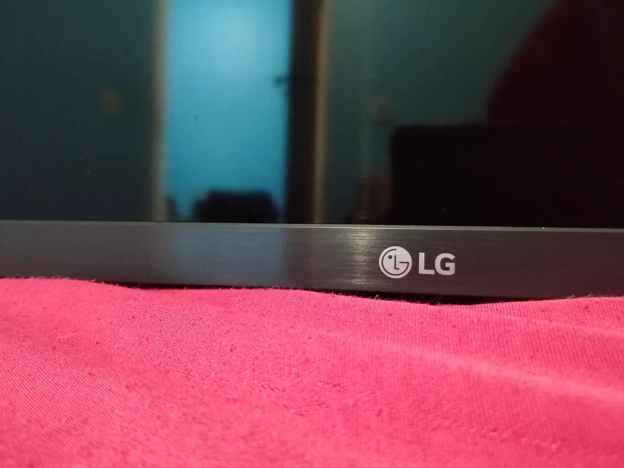 Vendo tv LG 43 polegadas. - Foto 2