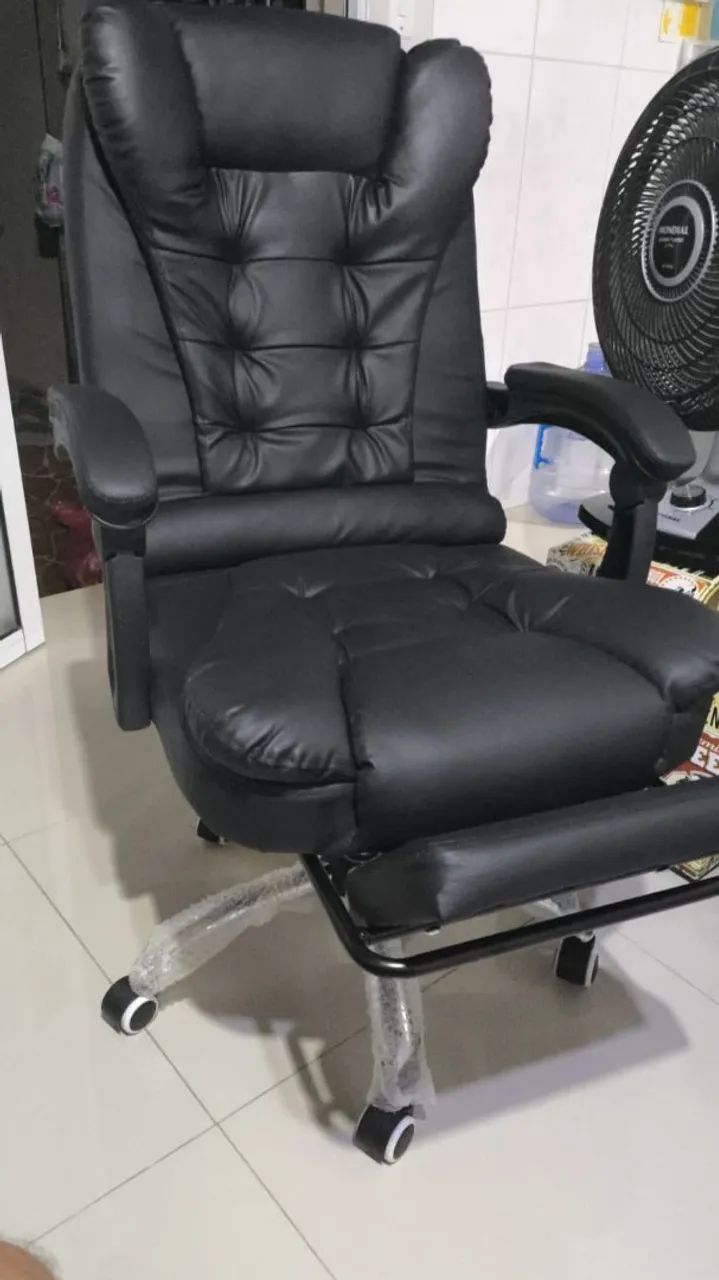 Cadeira presidente e gamers - Foto 4