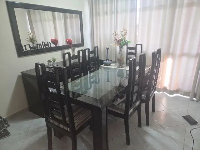 Sala de jantar completa  - Foto 5